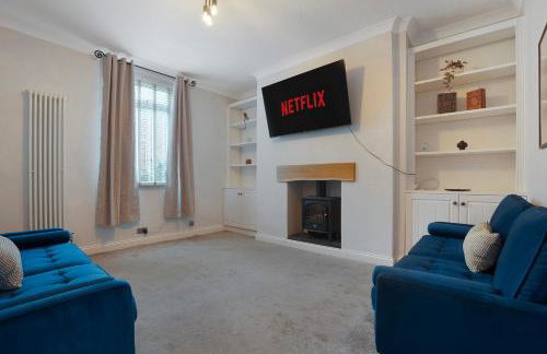 High-End home, Free Parking, 3 beds, sleeps 5 - Foto 3