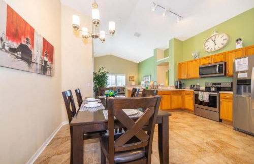 Great Pool Villa With Water View Near Disney - Foto 7