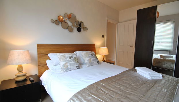 The Courtyard, Windsor, 2 Beds - Foto 5, Habitación