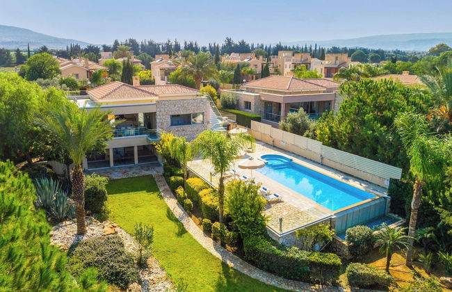 Harmonia Beach Villa - Foto 47