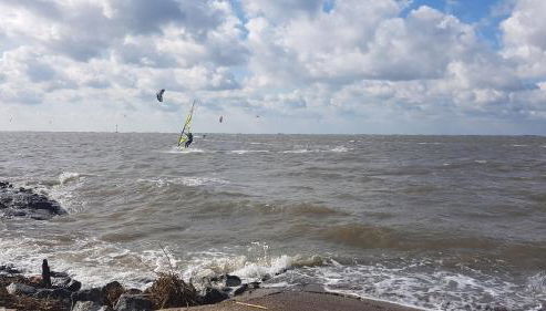 Ferienhaus Carolin am Nordseedeich - Foto 2