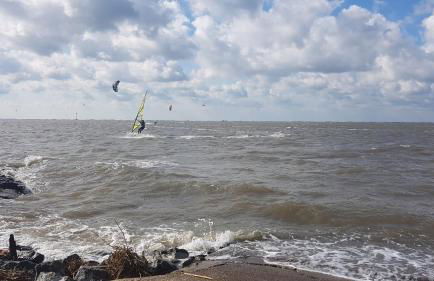 Ferienhaus Marie an der Weser - Foto 15