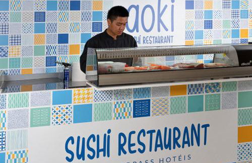 Interpass Vau Hotel Apartamentos - Foto 36