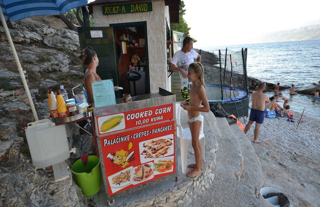 Suzane - Terrace and sea View - Sa-iris - Foto 6