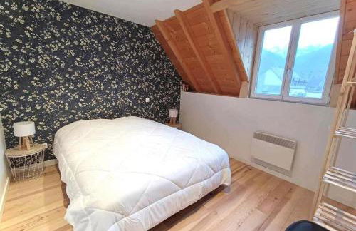 Les trois chalets - jardin terrasse 7 personnes - Saint Mamet Luchon - Foto 21