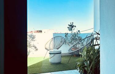 Loft céntrico con gran terraza - Foto 18