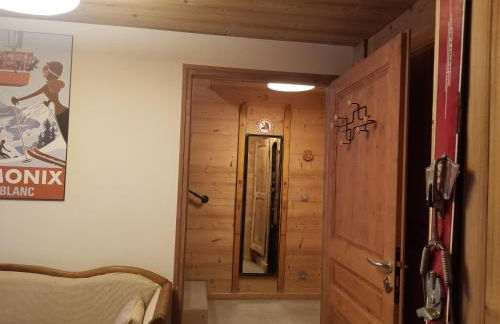 Chalet Walser à VALLORCINE 13 kms CHAMONIX France - Foto 79