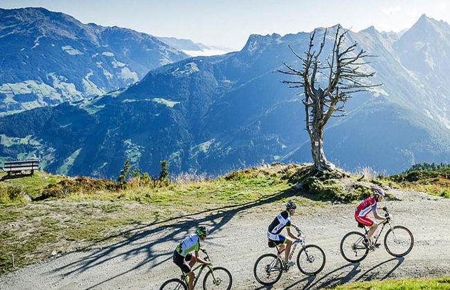 Holiday Home Bergheim, Fugen - Foto 67