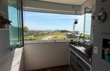 Vista para o mar e conforto - Apartamento em Imbituba - SC - Photo 4