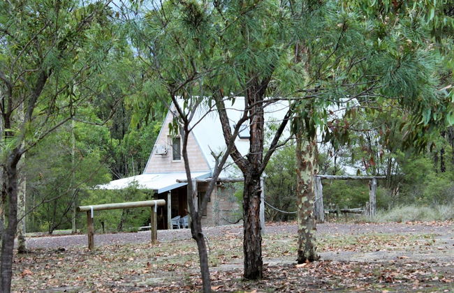 Woodlane Cottages - Foto 54