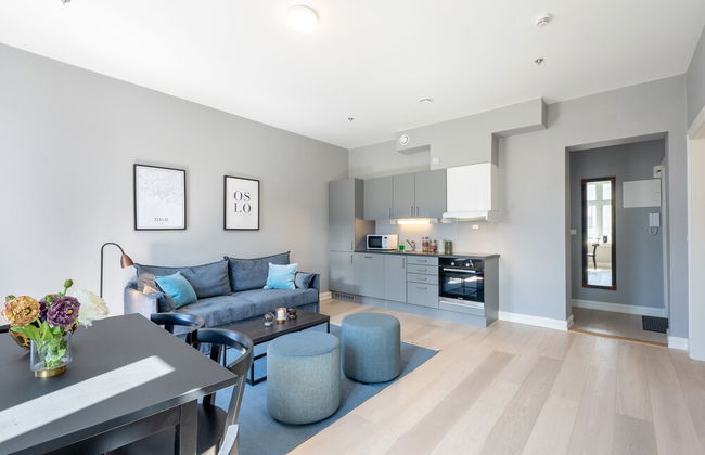 Forenom Serviced Apartments Schous Plass - Foto 8