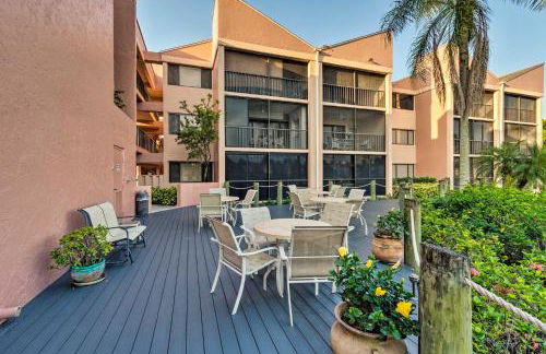 Burnt Store Marina Condo Boat, Swim, Golf! - Foto 20