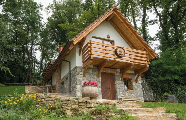 Vineyard Cottages Rataj - Foto 21