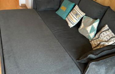 Location studio plein centre Les Carroz - Foto 8