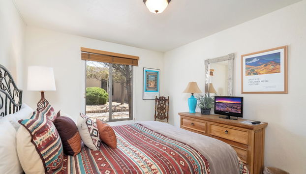 Artist Road by Ruidoso Vacation Rentals - Foto 5, Quarto