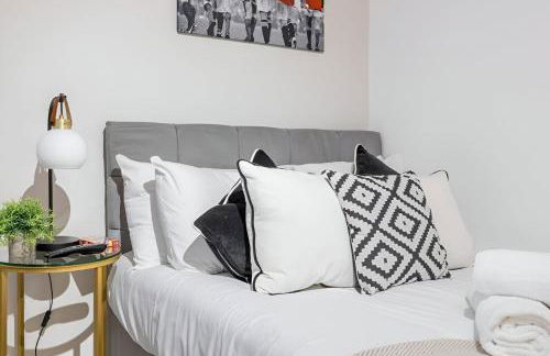 Cozy Vibes Minimalist Studio Stay - Foto 15