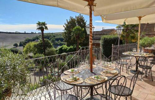 Pasqui Villas La Consuma villa storica in paese con vista pscina WiFi - Foto 24