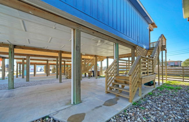 Big Trout by Avantstay Group Getaway w Dock - Foto 27