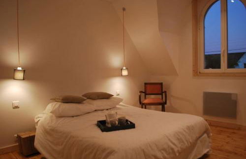 Maison de village, charme scandinave - Foto 20