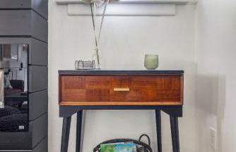 The Akron Retreat: Modern 3-Bedroom Oasis - Foto 28