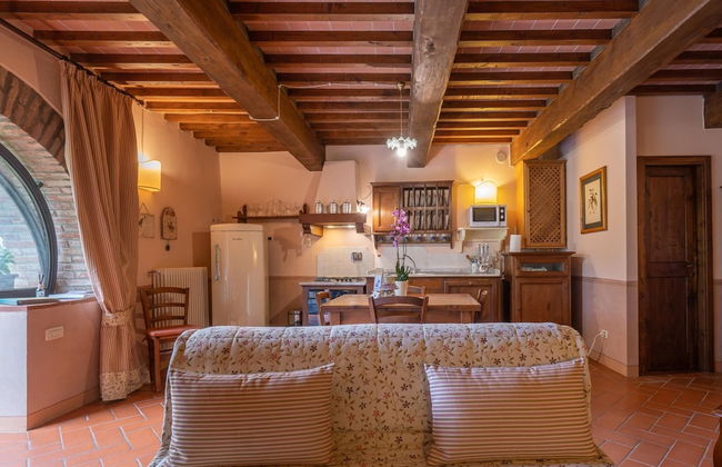 Holiday Home in Tuscany With Pool & BBQ - Foto 11