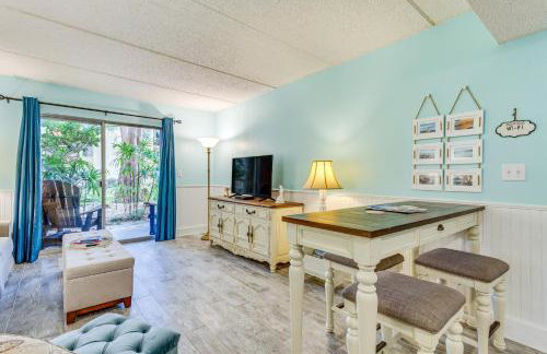 Central Mary Esther Condo 5 Mi to Okaloosa Island! - Foto 8