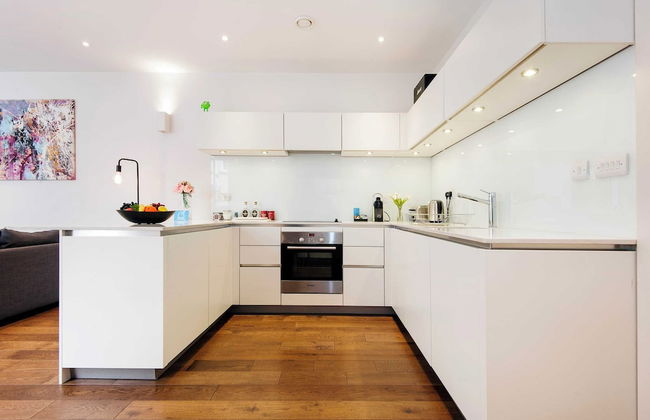 Bright Space Near Sherlock Holmes Museum - Foto 8