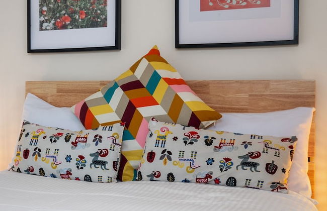 Charming 3-bed Apartment in Haverfordwest - Foto 7