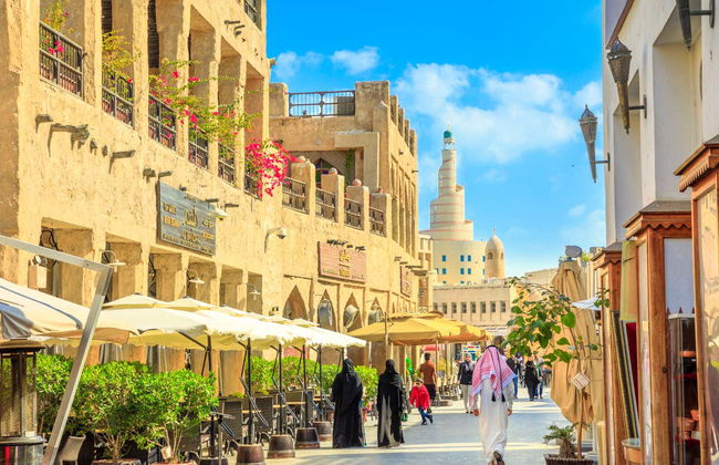 Doha Layover Private Tour - Photo 5