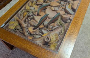 Ma-ple Haven --Wifi, Fireplace, Deck, Fire Pit, Family Friendly, Game Room, Pool Access - Foto 34