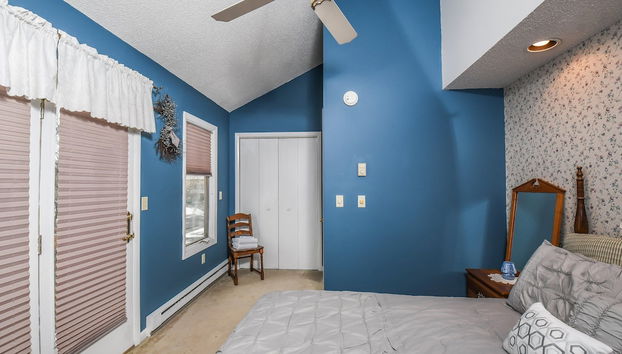 Deep Creek Village #23 - Foto 4, Habitación