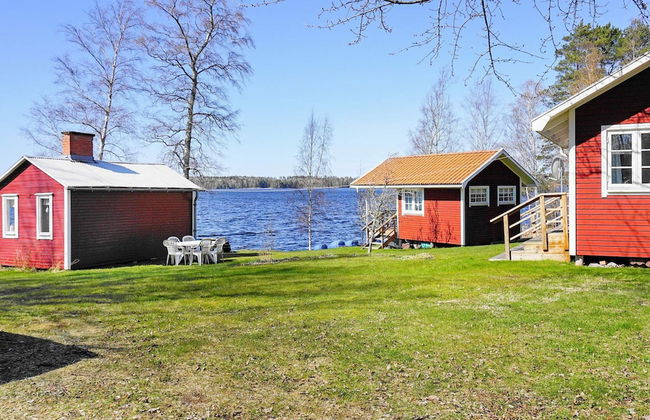 6 Person Holiday Home in Gullspang-by Traum - Foto 1