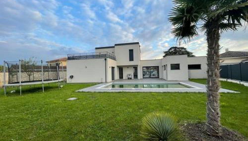 location villa moderne piscine - Foto 3