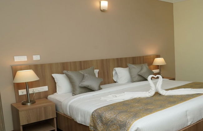 Starlit Suites Tirupati - Photo 3