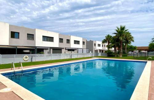 Chalet moderno con piscina en Mont - roige Bahia - Foto 3