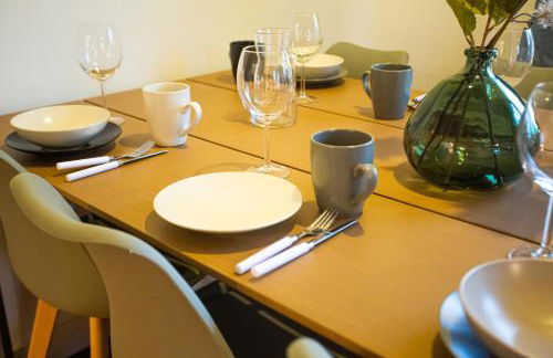 120qm/ City Loft/ Tischkicker - Foto 19