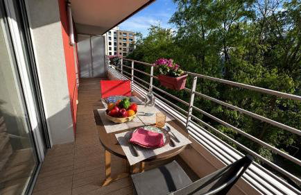 Penthouse vue sur canal et 2 pièces - Foto 45