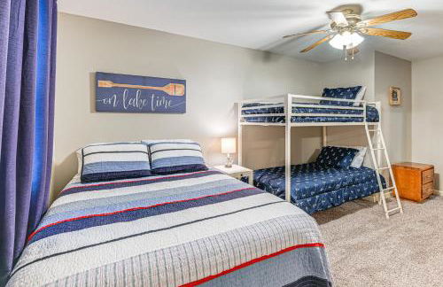 Kentucky Lake Retreat Near Marina and Launch! - Foto 21