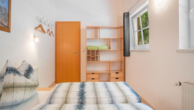 Group Apartment in Reitleben Directly on the Lake - Foto 5, Habitación