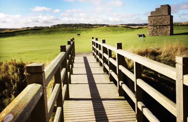 De Holy Island a Harry Potter: tour privado para toda la familia - Foto 17