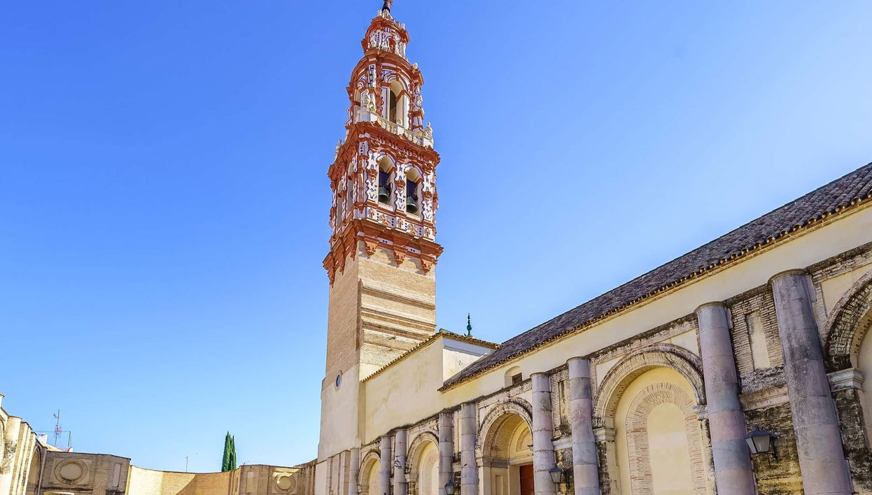 Tour delle chiese di Écija