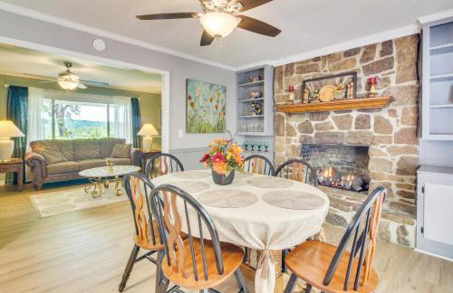 5 Mi to Center Hill Lake Buffalo Valley Home - Foto 3