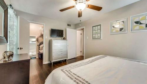 1BD Condo DFW South Irving I24 - Foto 3