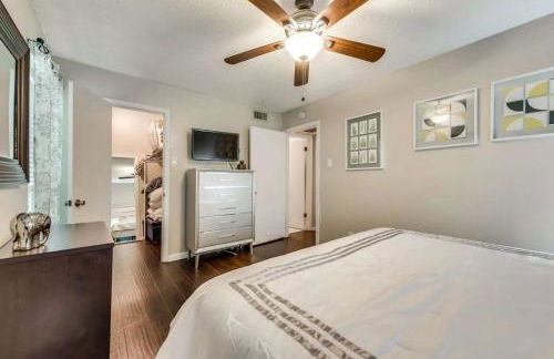 1BD Condo DFW South Irving I24 - Foto 3
