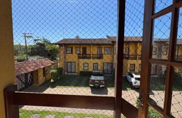 Casa Duplex Climatizada a 50 mts da Praia Bacutia Melhor praia de Guarapari - Foto 45