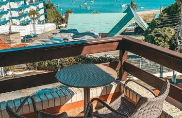 Flat Jurerê vista mar - Foto 8