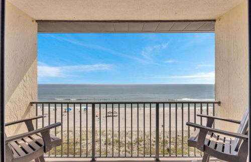 Oceanfront Penthouse Paradise - Foto 13