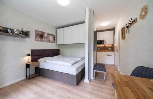 SmartLiving Boardinghouse Bielefeld - 24h Check In - Foto 128