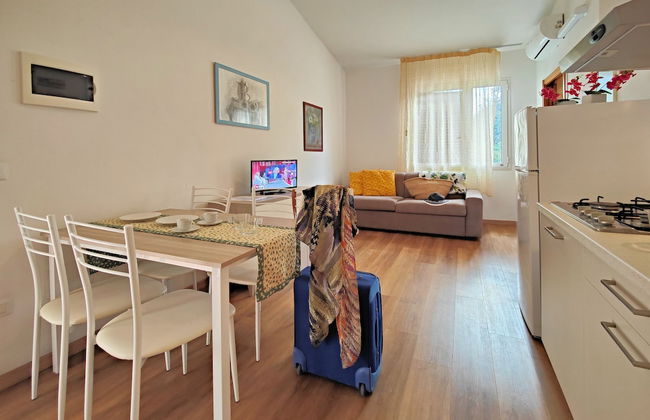 Sea view and ground floor Apartments le Dune - Foto 46