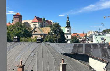 Wawel z Balkonu - Apartament Premium, bezpłatny parking, szybkie Wifi - Photo 6